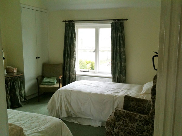 Bedroom Accommodation on South Downs Way, W. Sussex